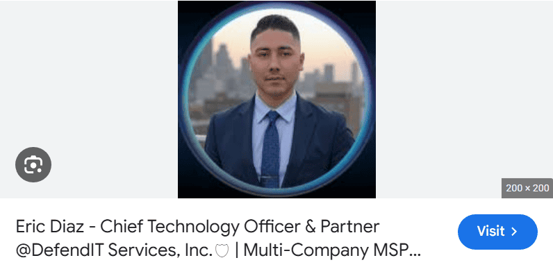 DefendIT Services and the Cost of Trusting Chris Hannifin